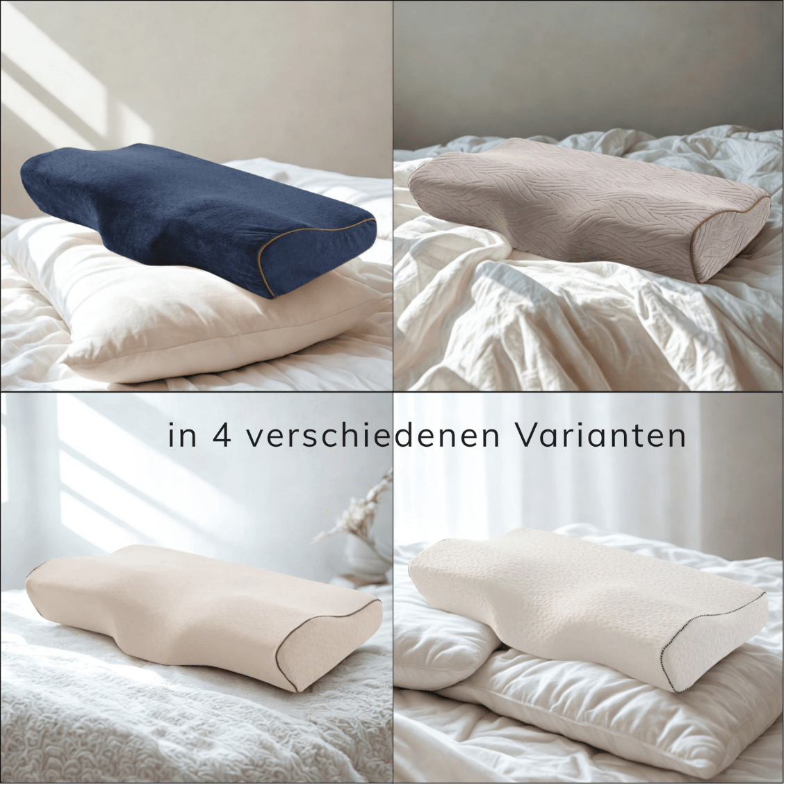 SanftSchlaf |  NackenOase PRO