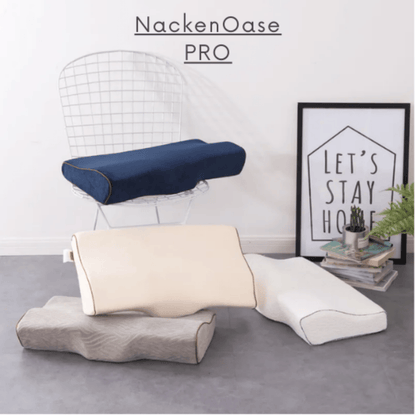 SanftSchlaf |  NackenOase PRO